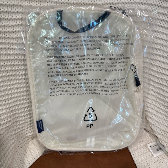 THULE compression packing cube——medium white - Picture 2 of 3